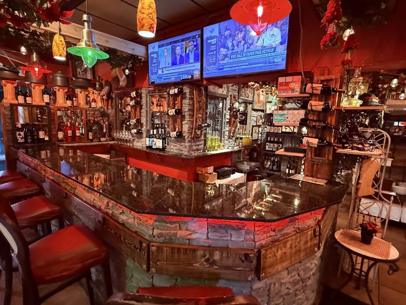 Luna Di Luna interior
