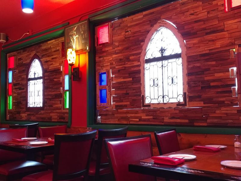 Luna Di Luna interior